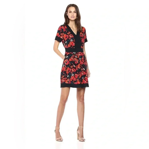 NWT | Ella Moon | Floral Dress - Sizes S & XL available - Picture 1 of 9